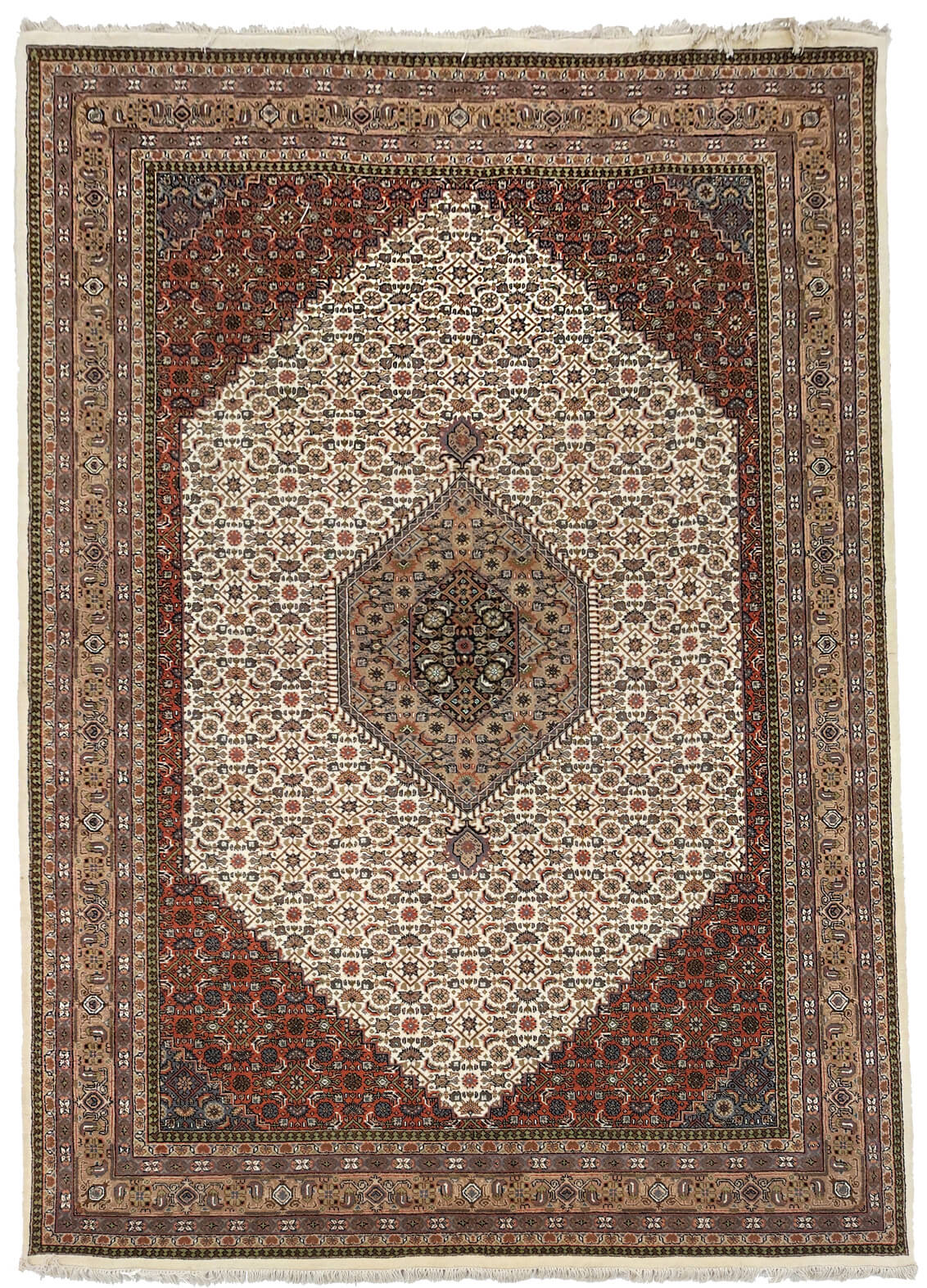 Orientteppich Bijar Exklusiv