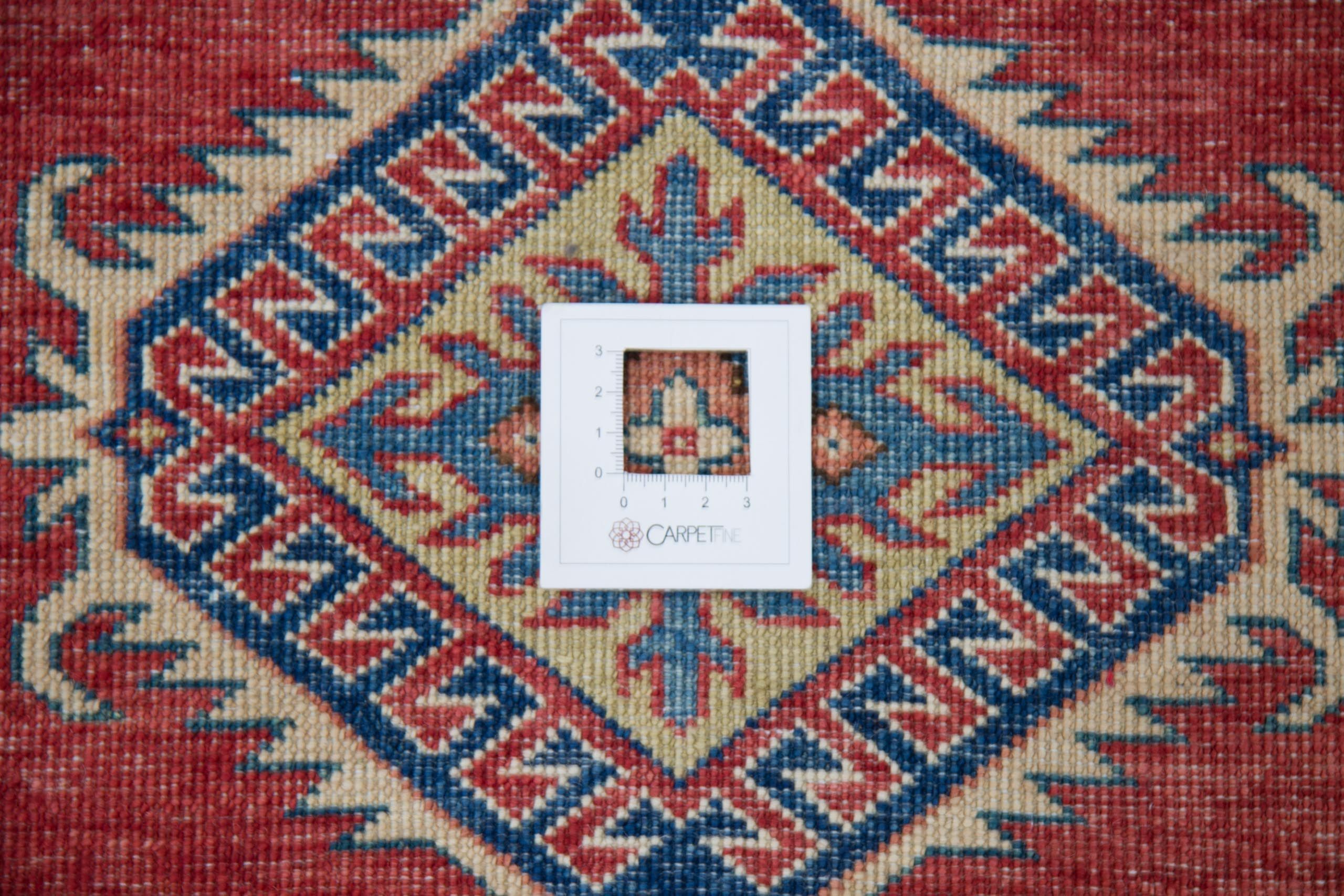 Oriental rug Kazak Exclusive