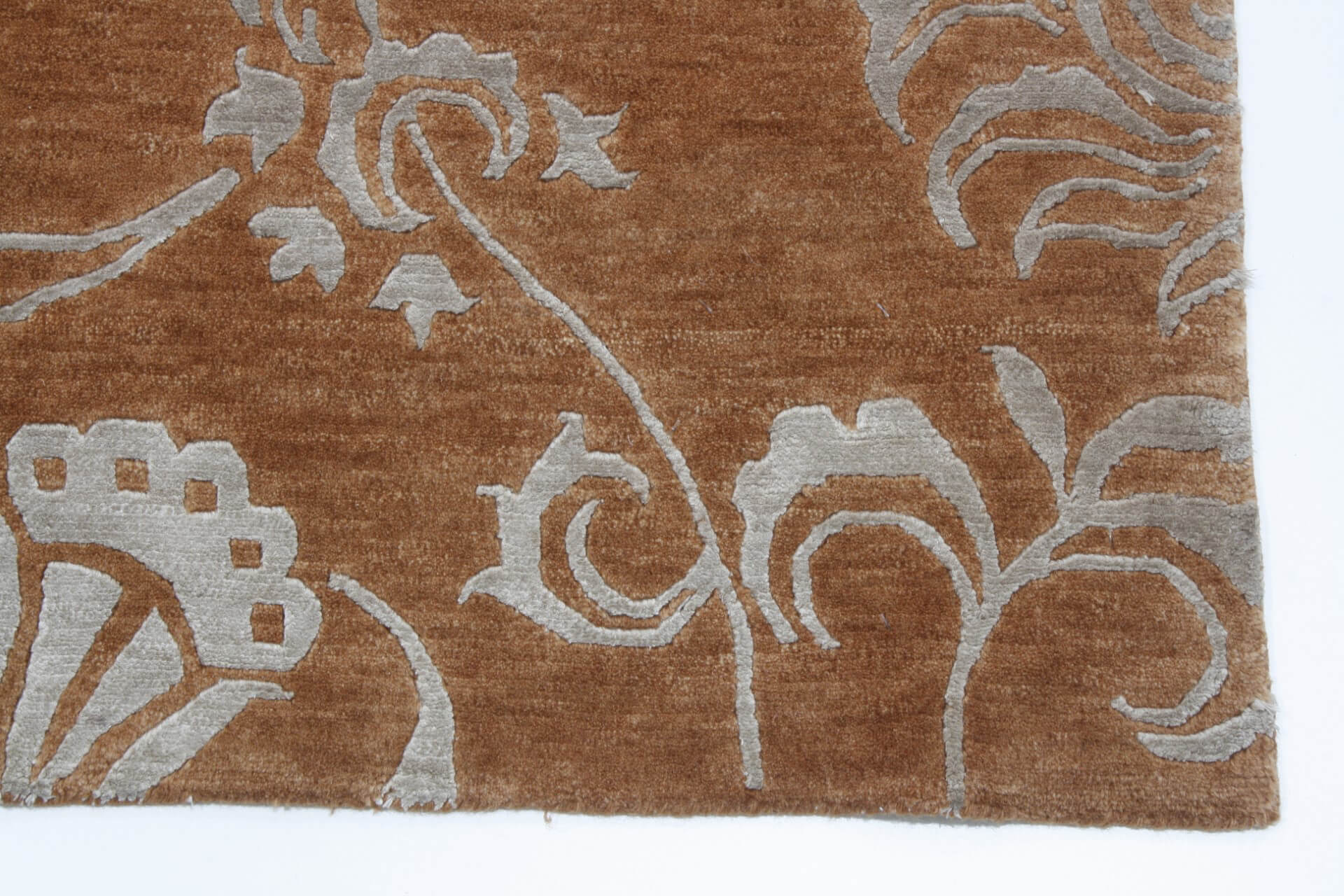 Moderner Teppich Ikat Exklusiv