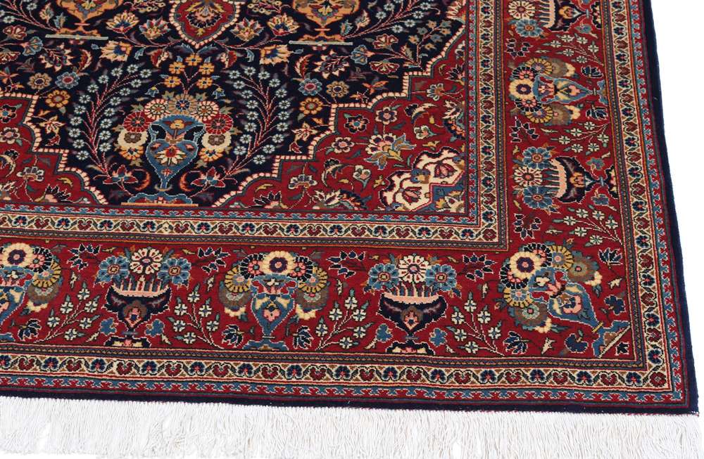 Perserteppich Kashan