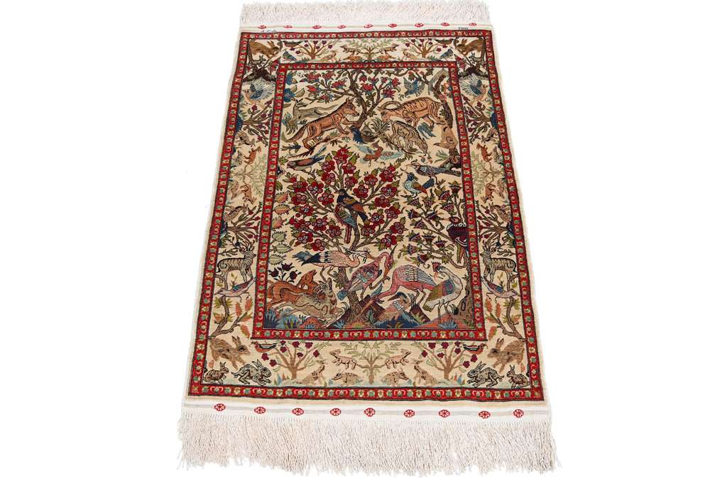 Orientteppich Hereke