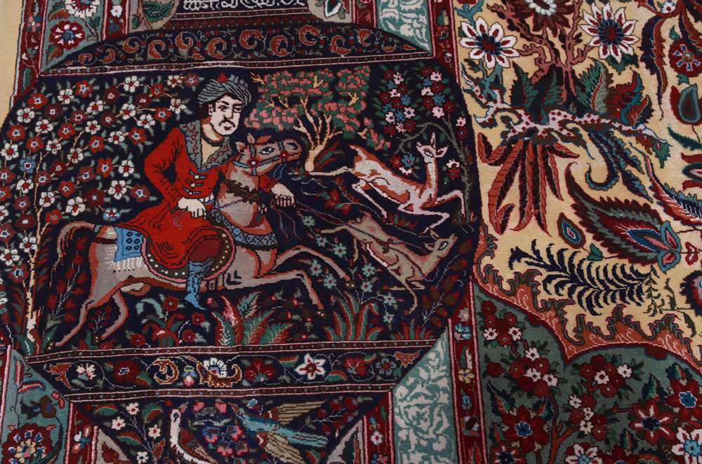 Perserteppich Tabriz