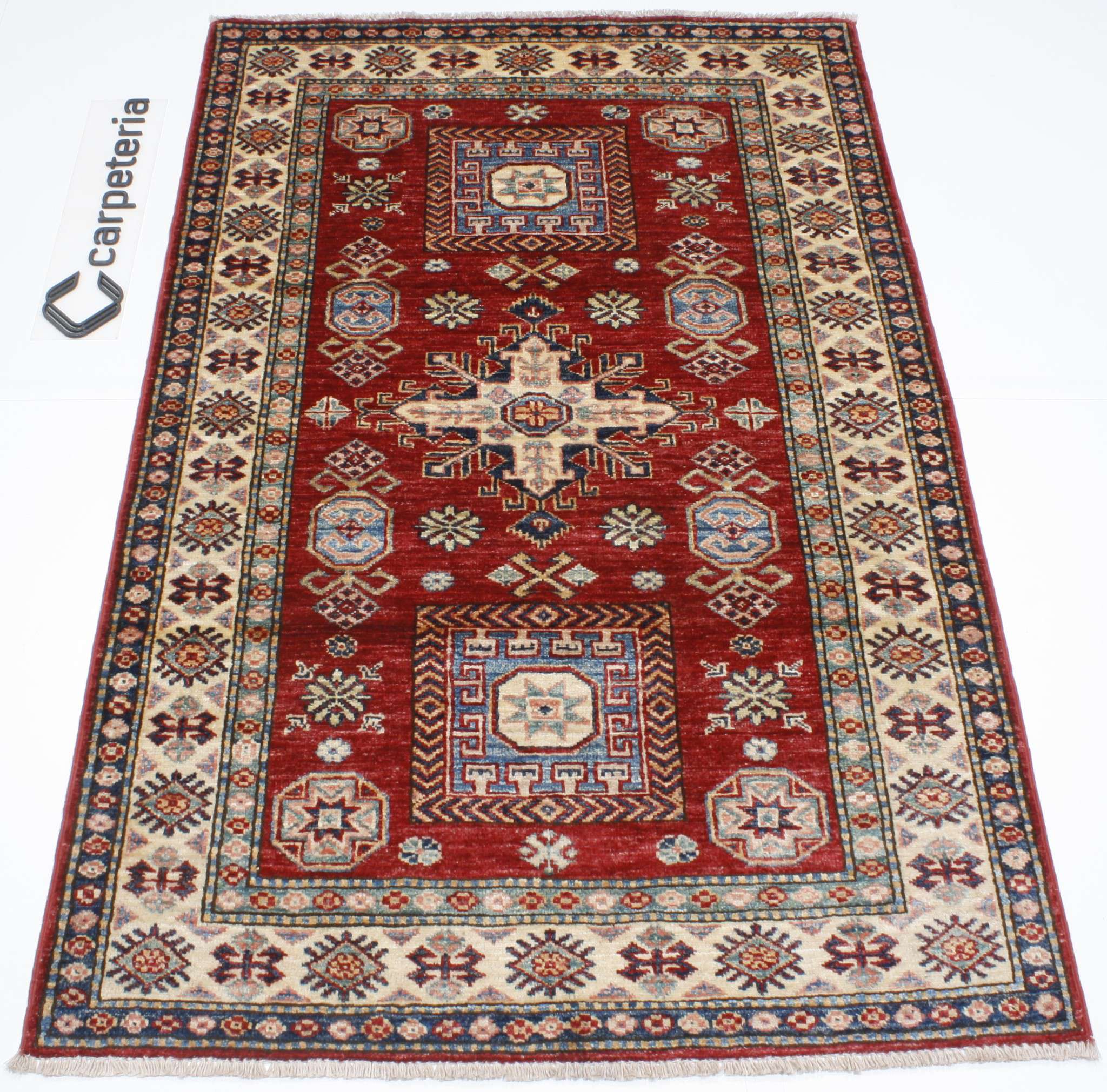 Orientteppich Kazak Exklusiv