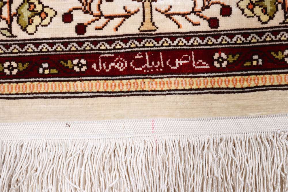 Orientteppich Hereke