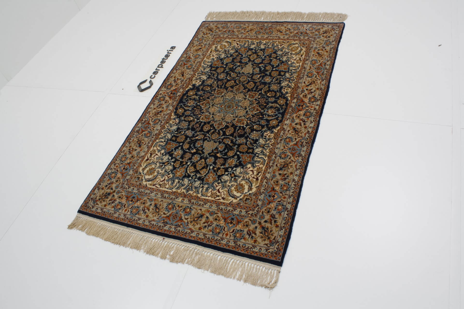 Perserteppich Isfahan Exklusiv