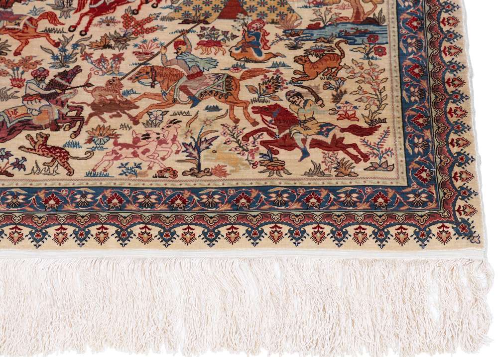Orientteppich Hereke