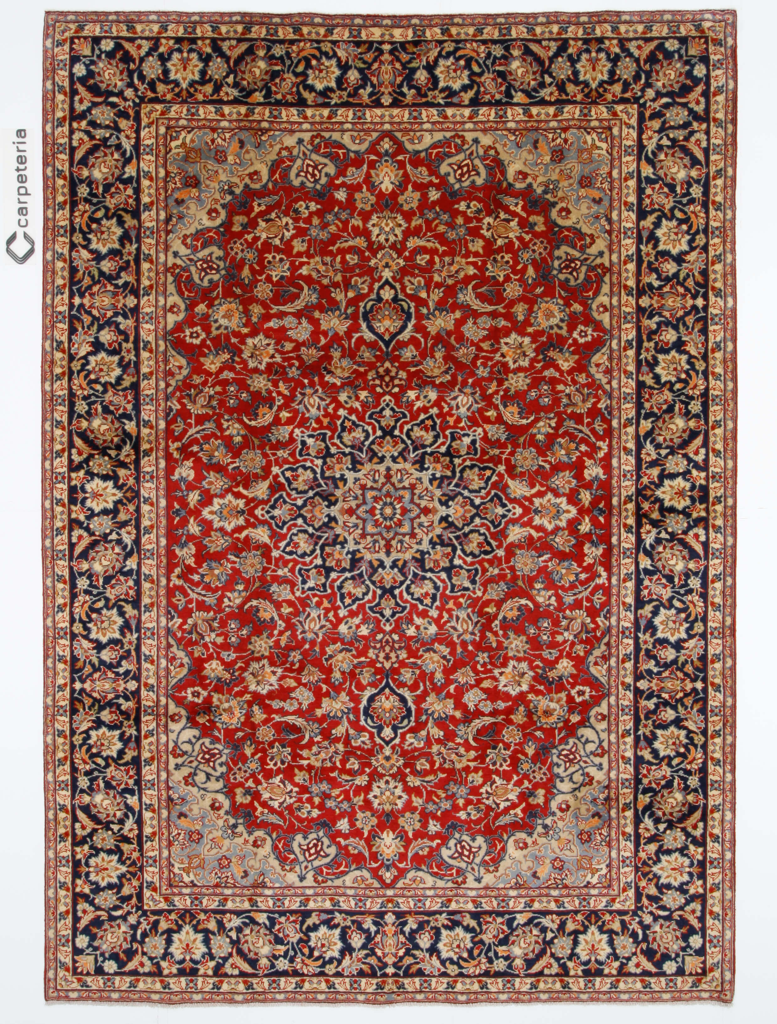 Perserteppich Nadjafabad