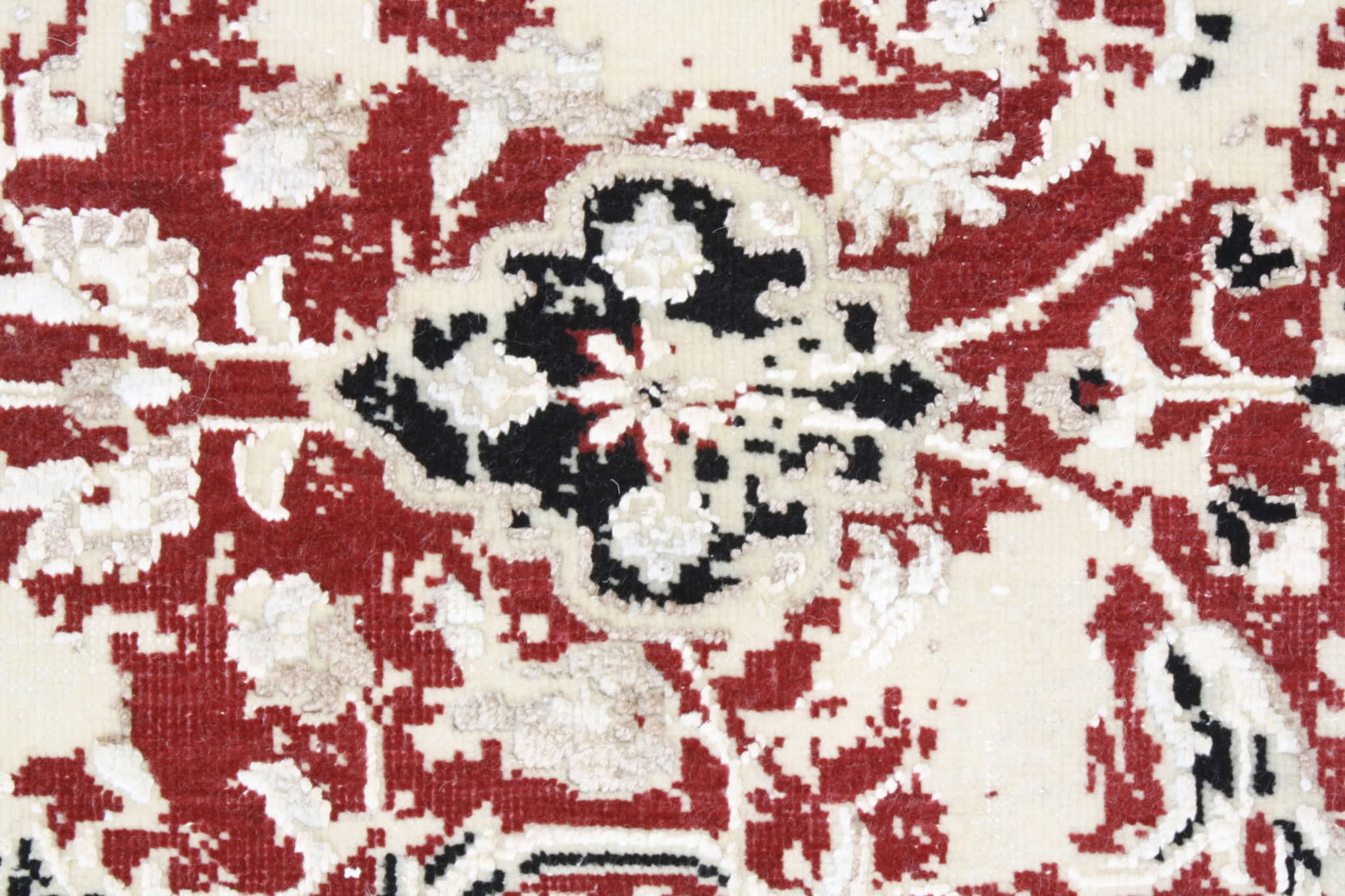 Orientteppich Ikat Royal