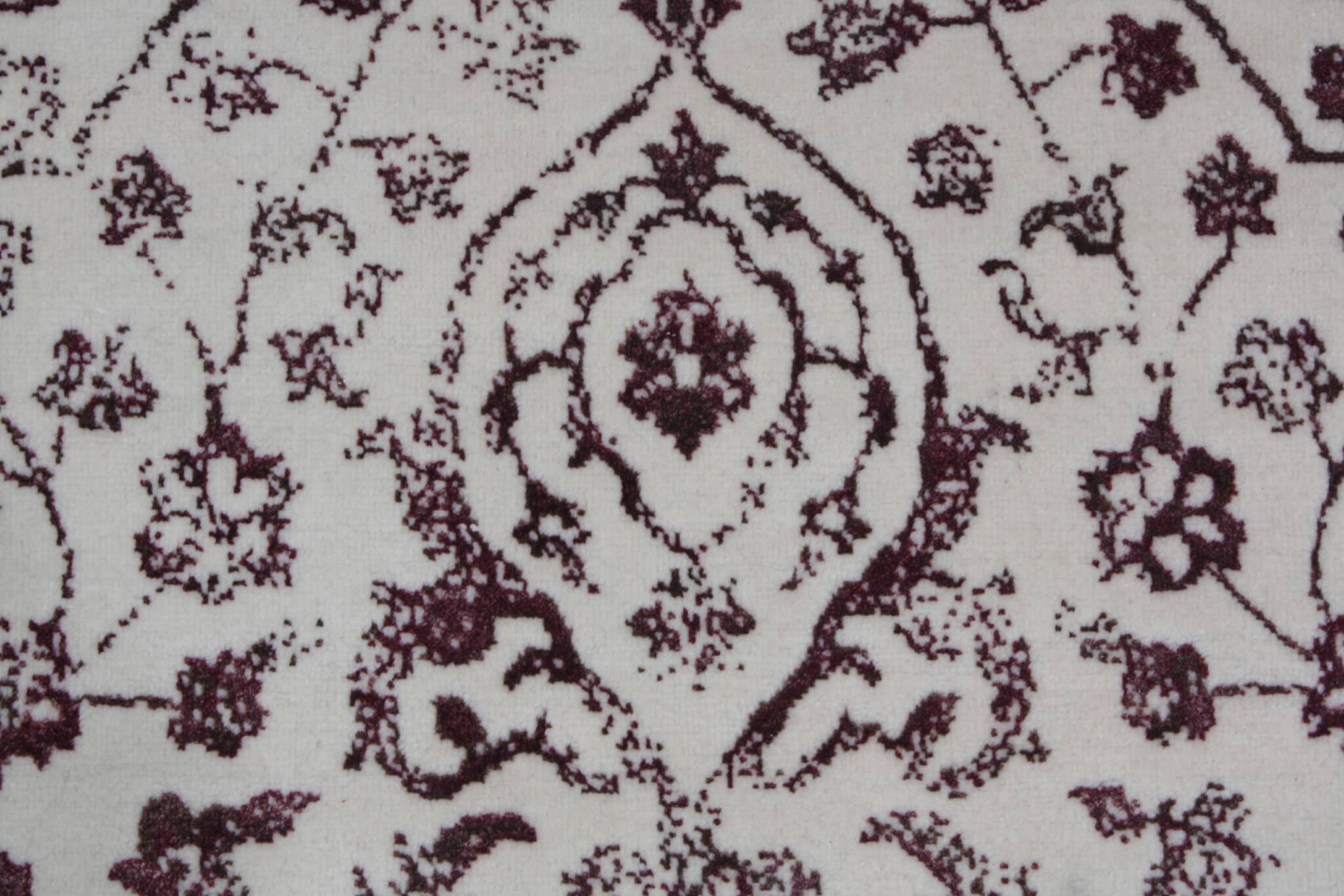 Moderner Teppich Ikat Royal