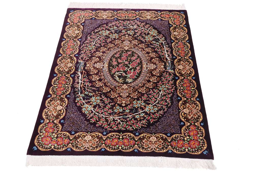 Perserteppich Qom