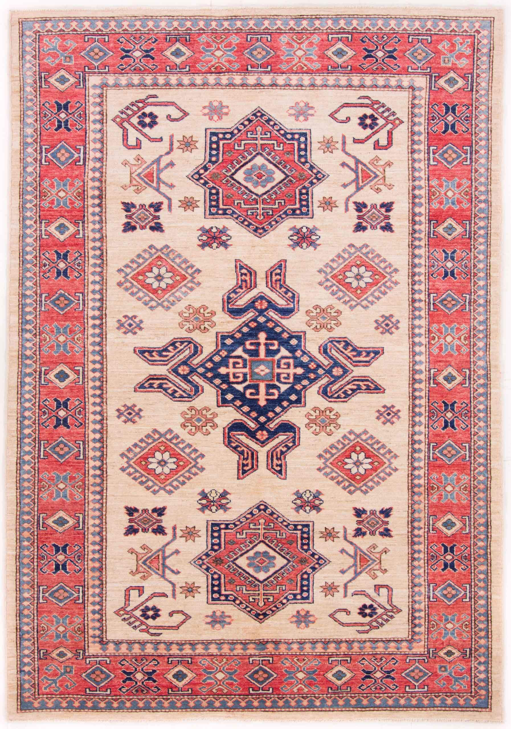 Orientteppich Kazak Exklusiv