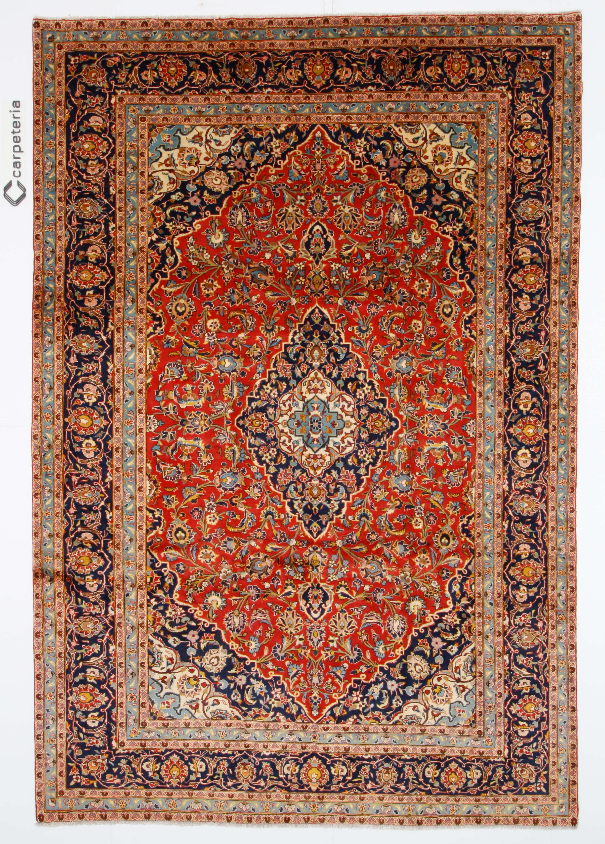 Perserteppich Keshan