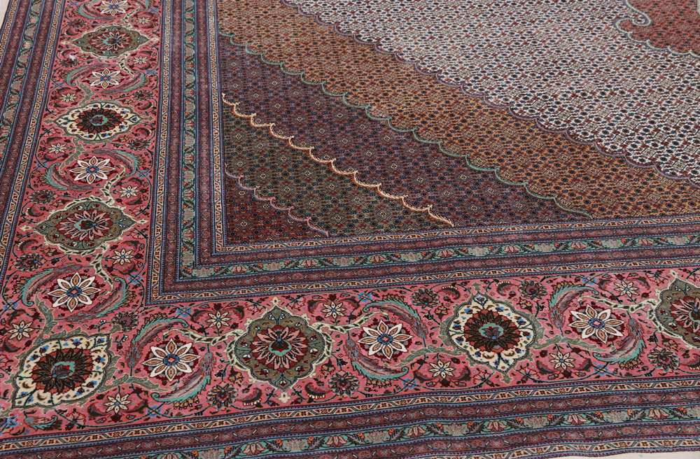 Perserteppich Tabriz