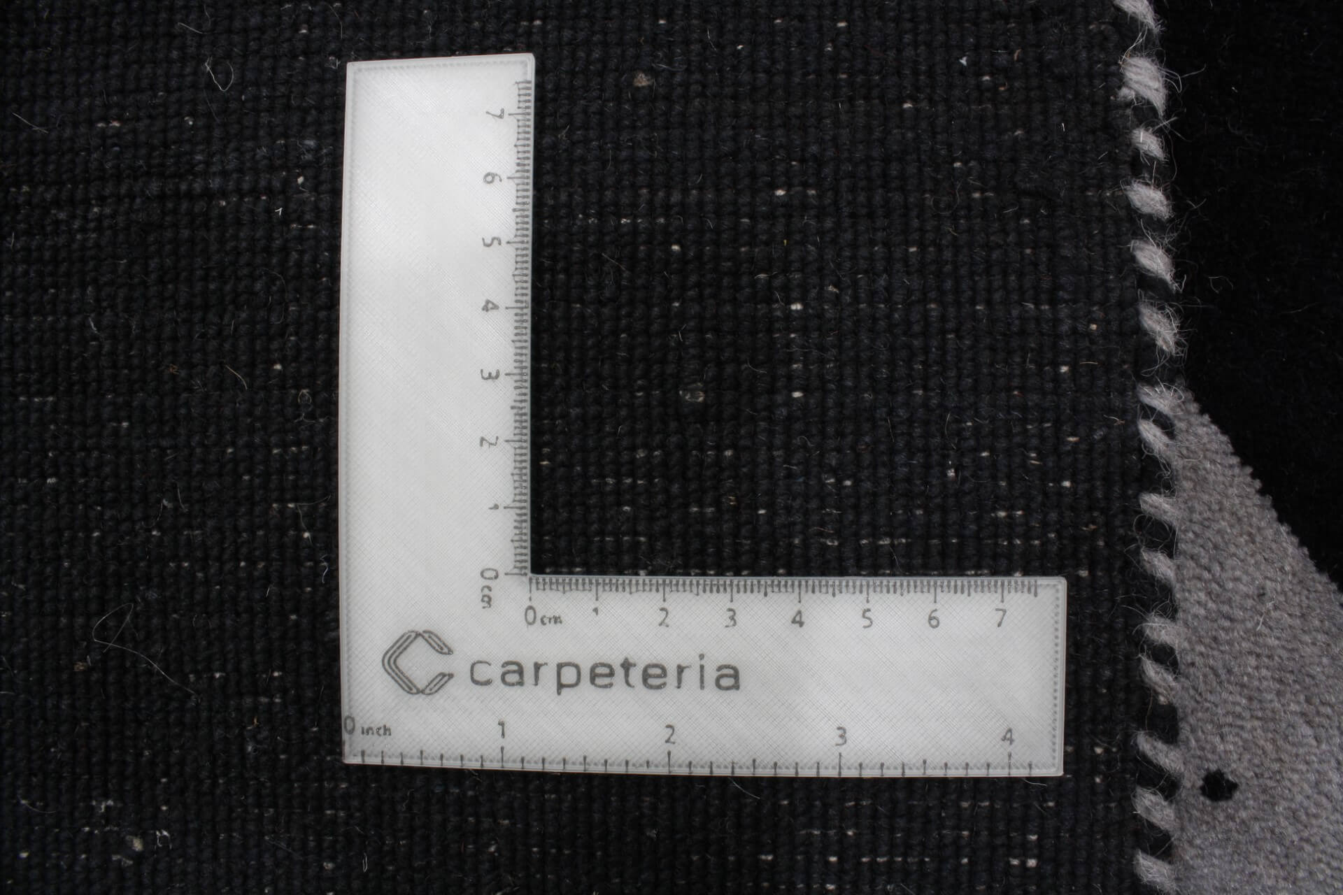 Moderner Teppich Loribaft