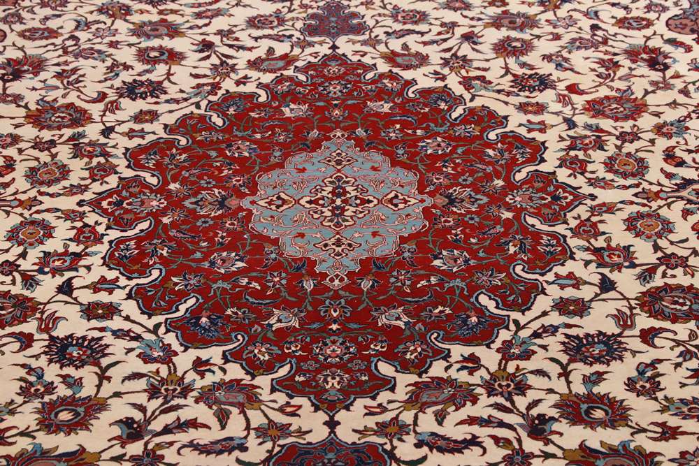 Perserteppich Isfahan