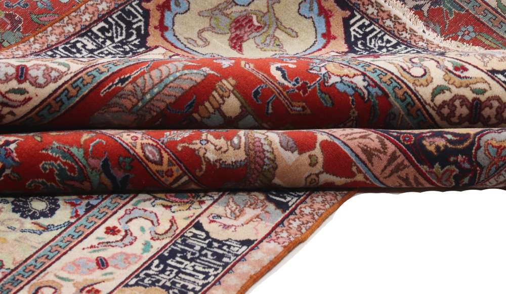 Perserteppich Tabriz