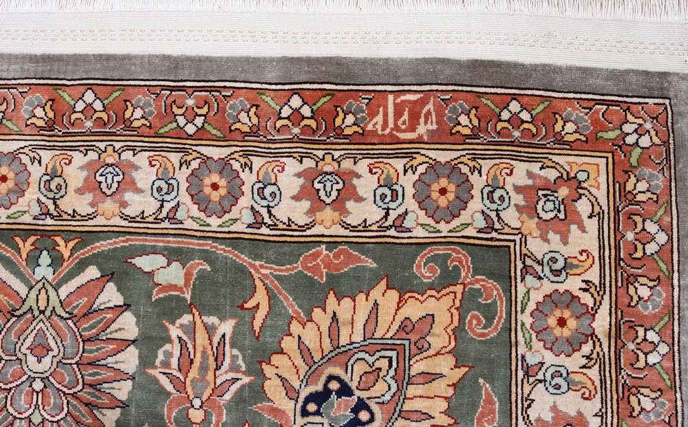 Orientteppich Hereke