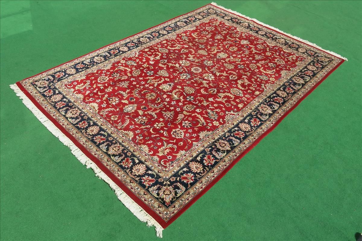 Orientteppich Varanasi Super