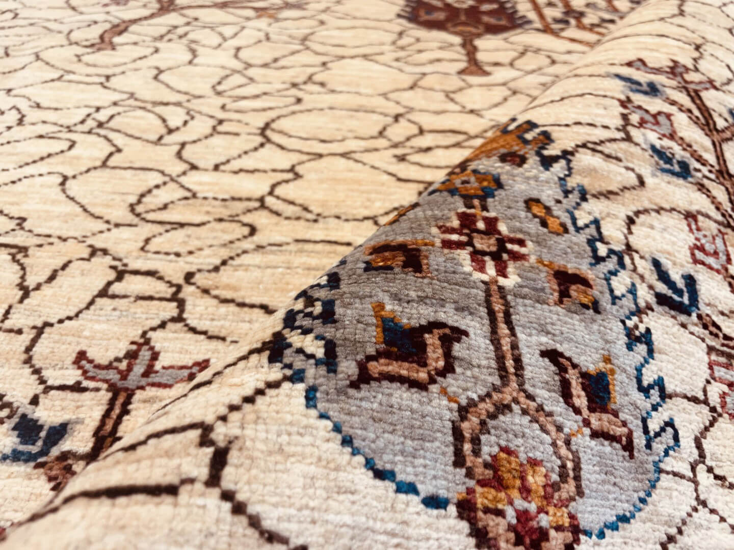 Orientteppich Ariana Royal