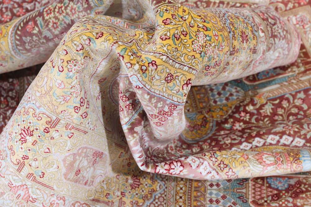 Perserteppich Qom