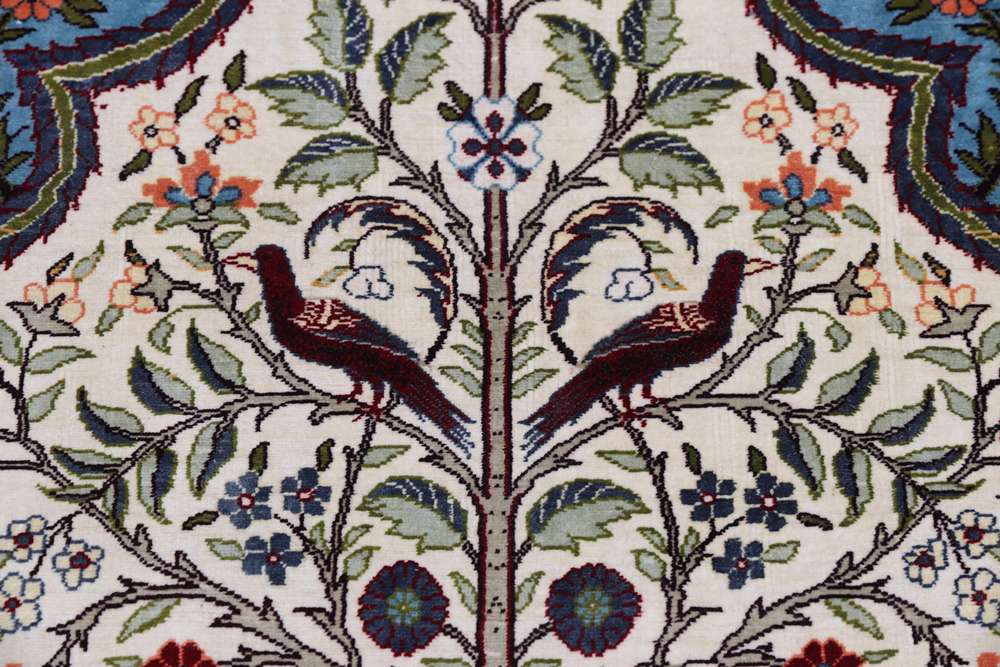 Orientteppich Hereke