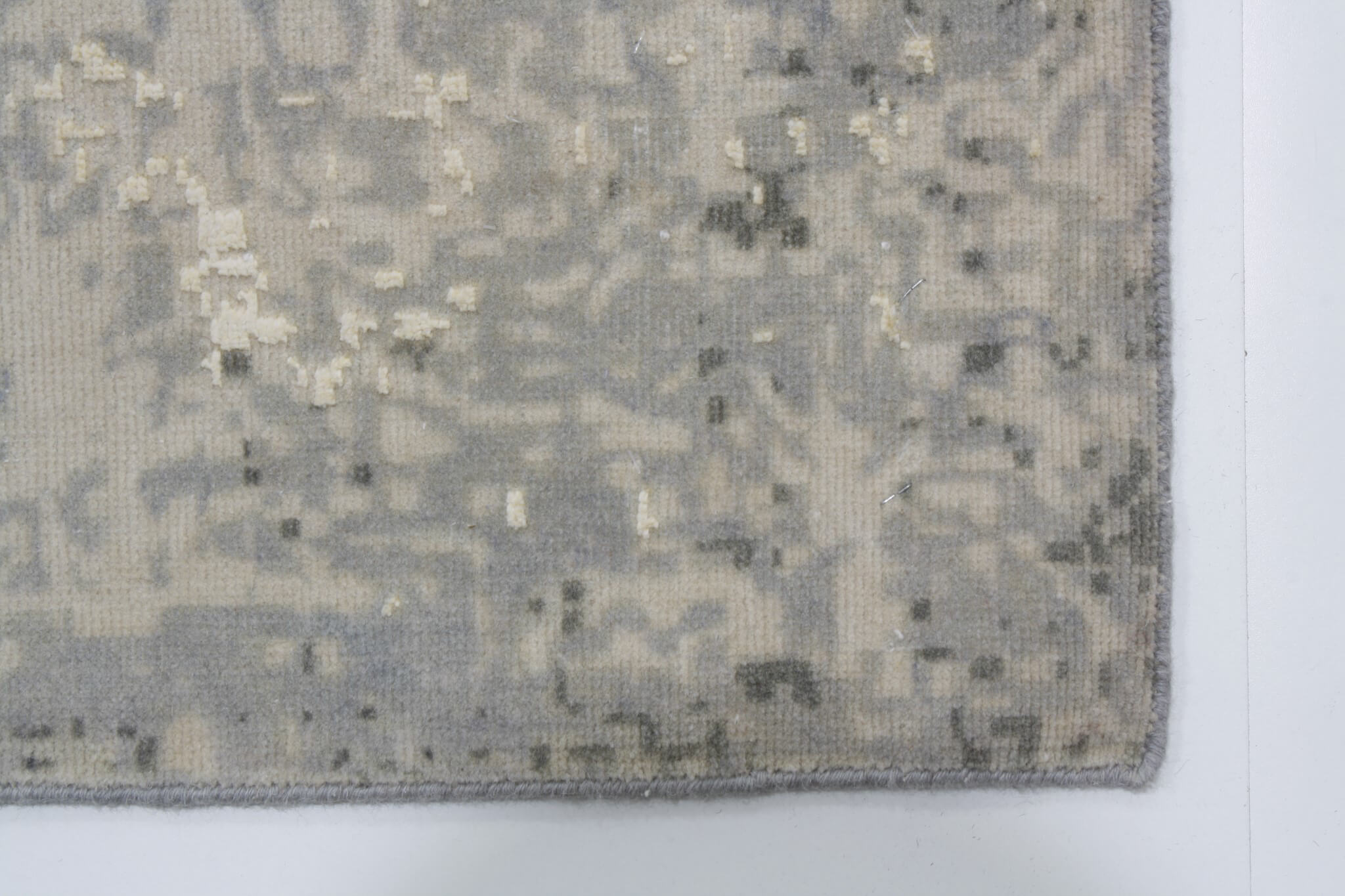 Moderner Teppich Ikat Royal