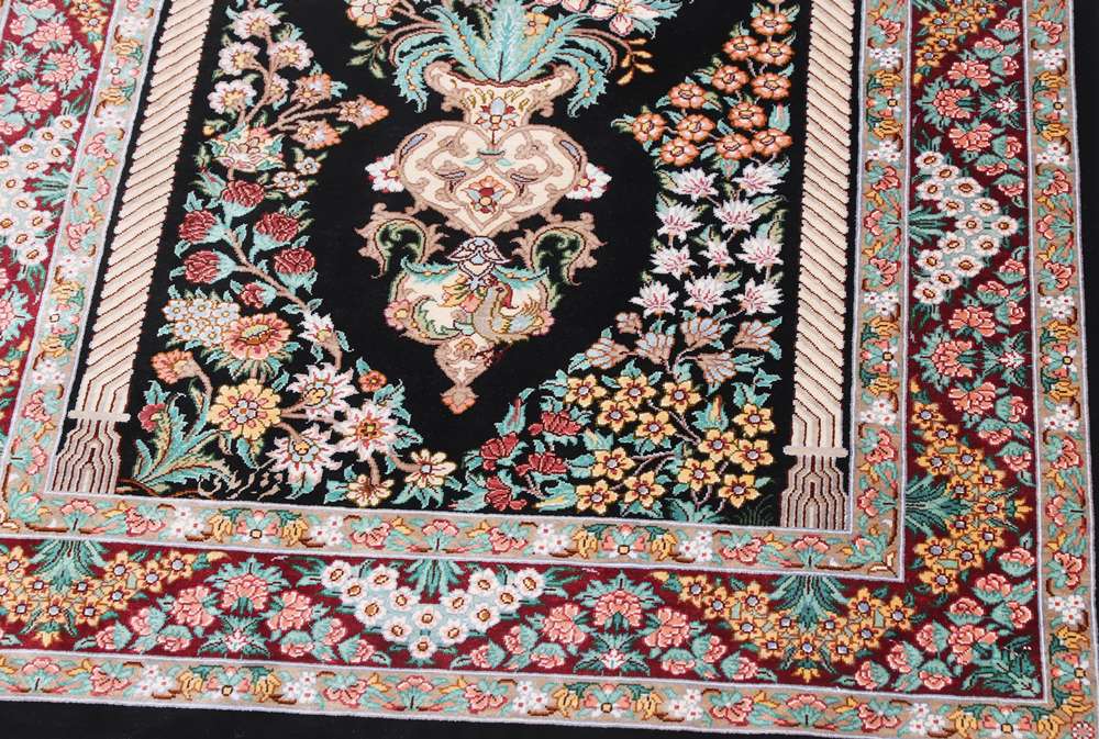 Perserteppich Qom