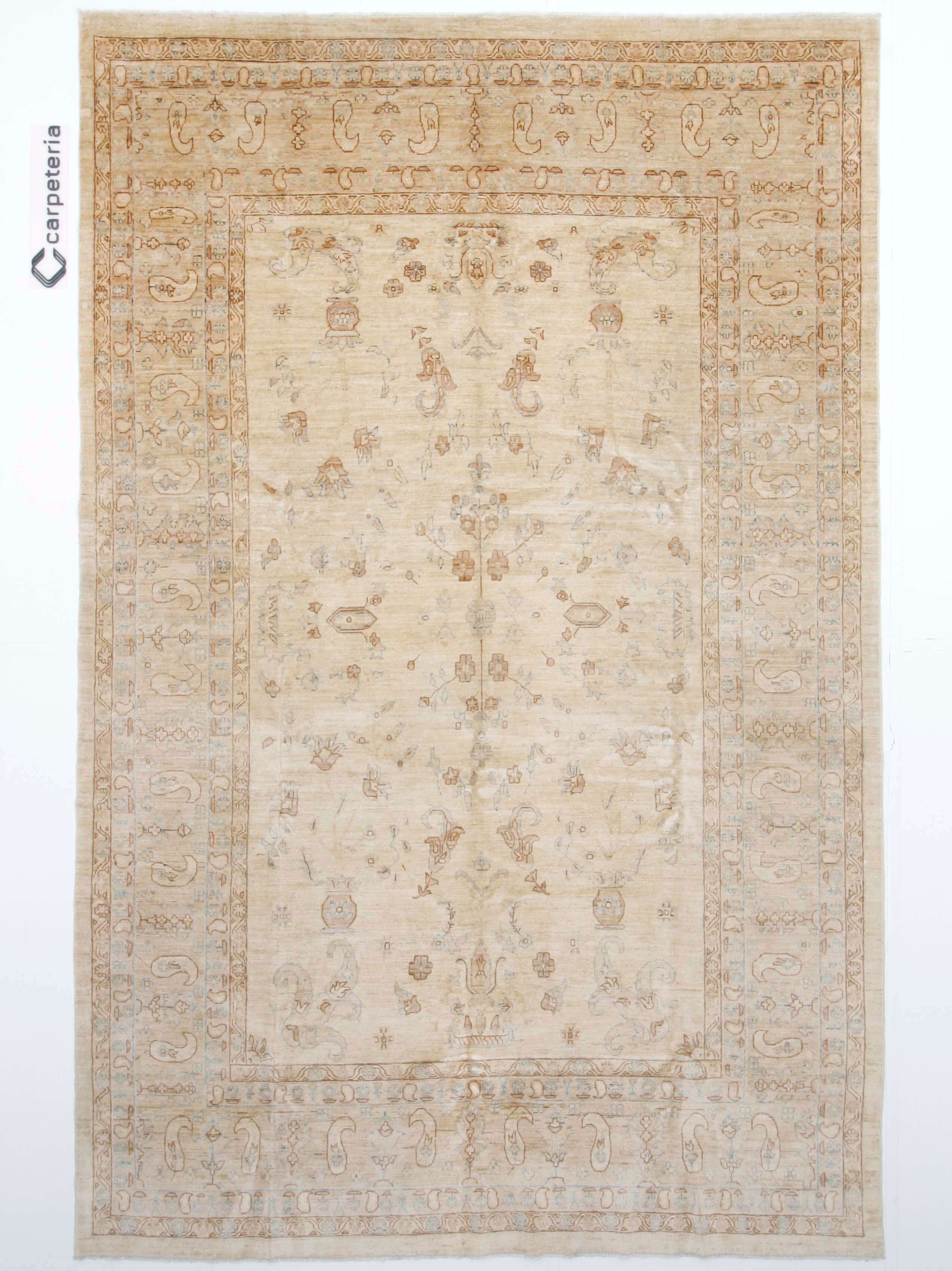 Oriental rug Ziegler Exclusive
