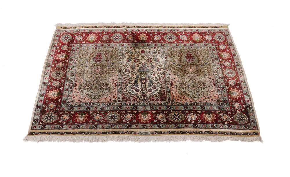 Orientteppich Hereke