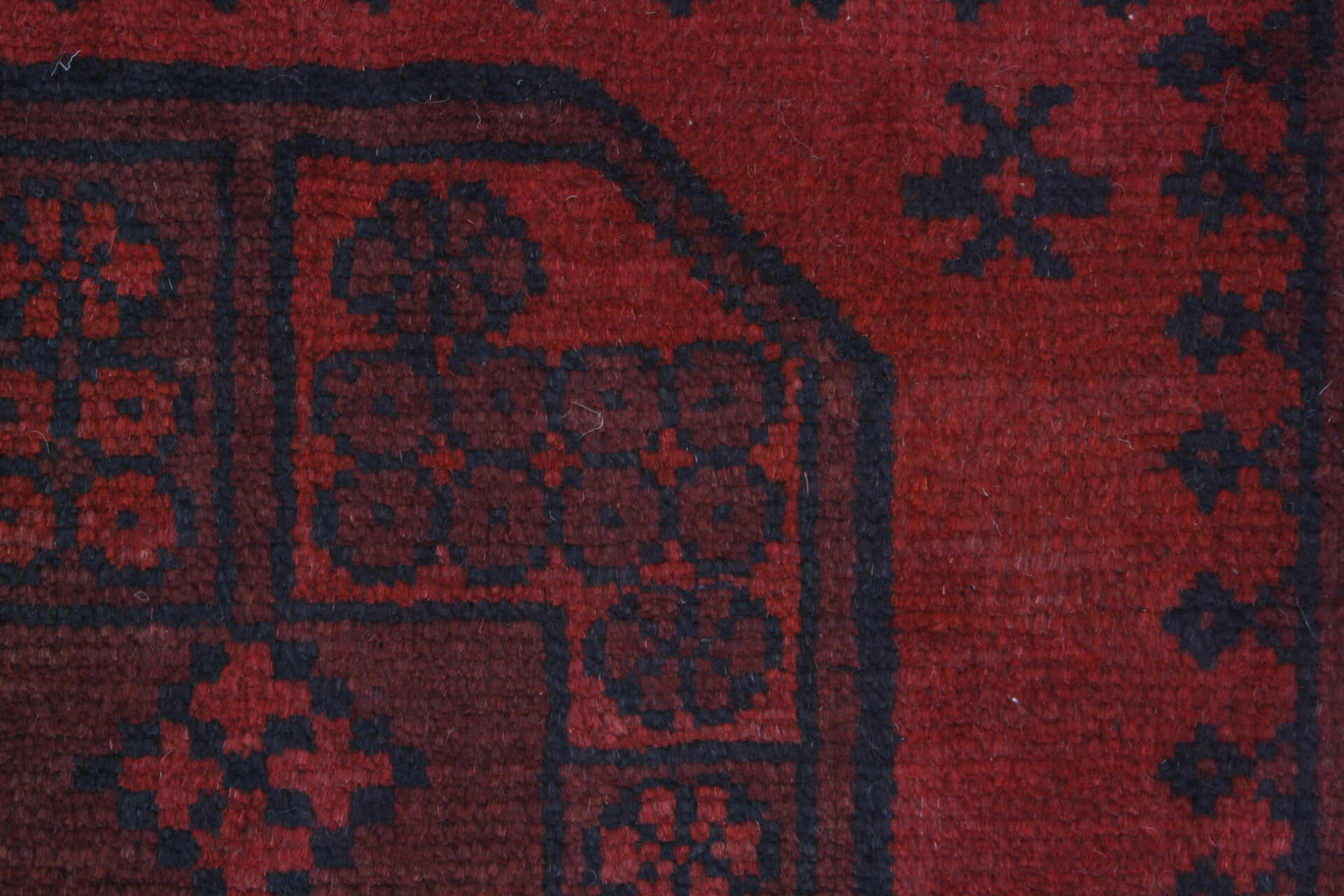 Orientteppich Afghan
