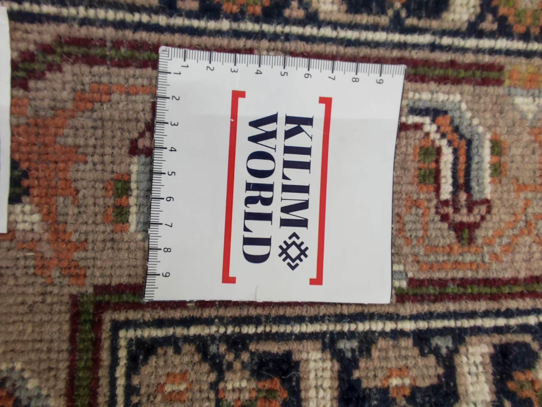 Orientteppich Herati Exklusiv