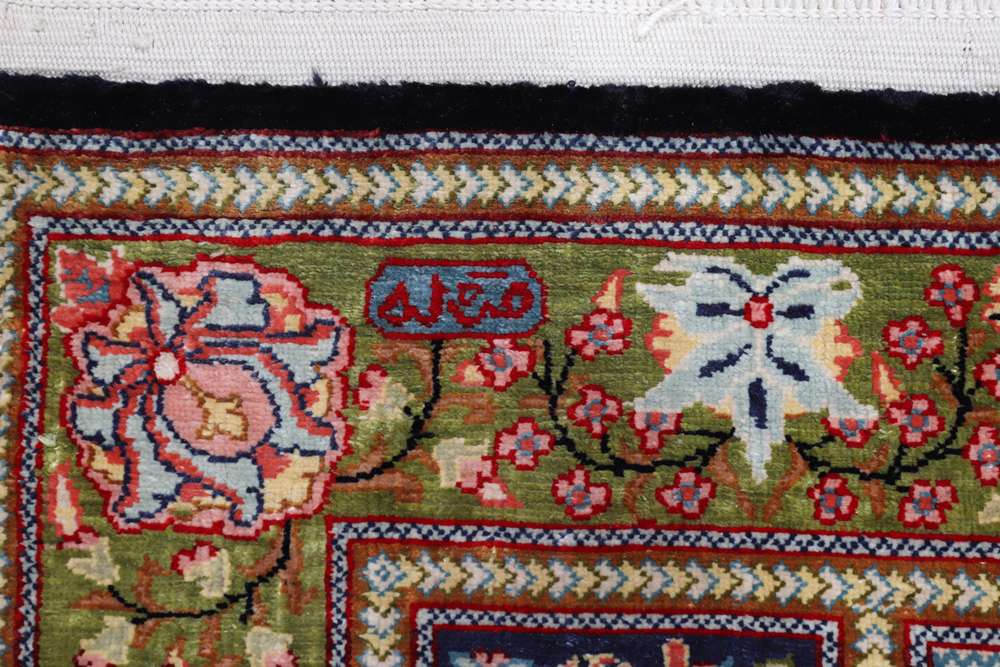 Orientteppich Hereke