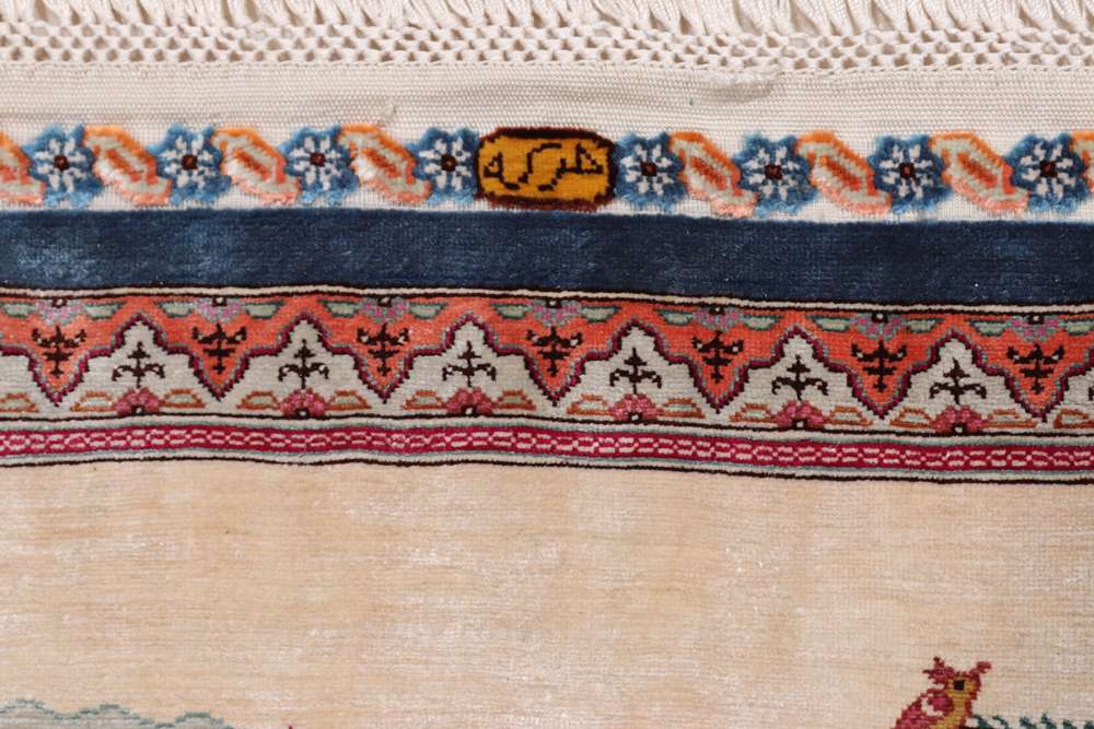 Orientteppich Hereke