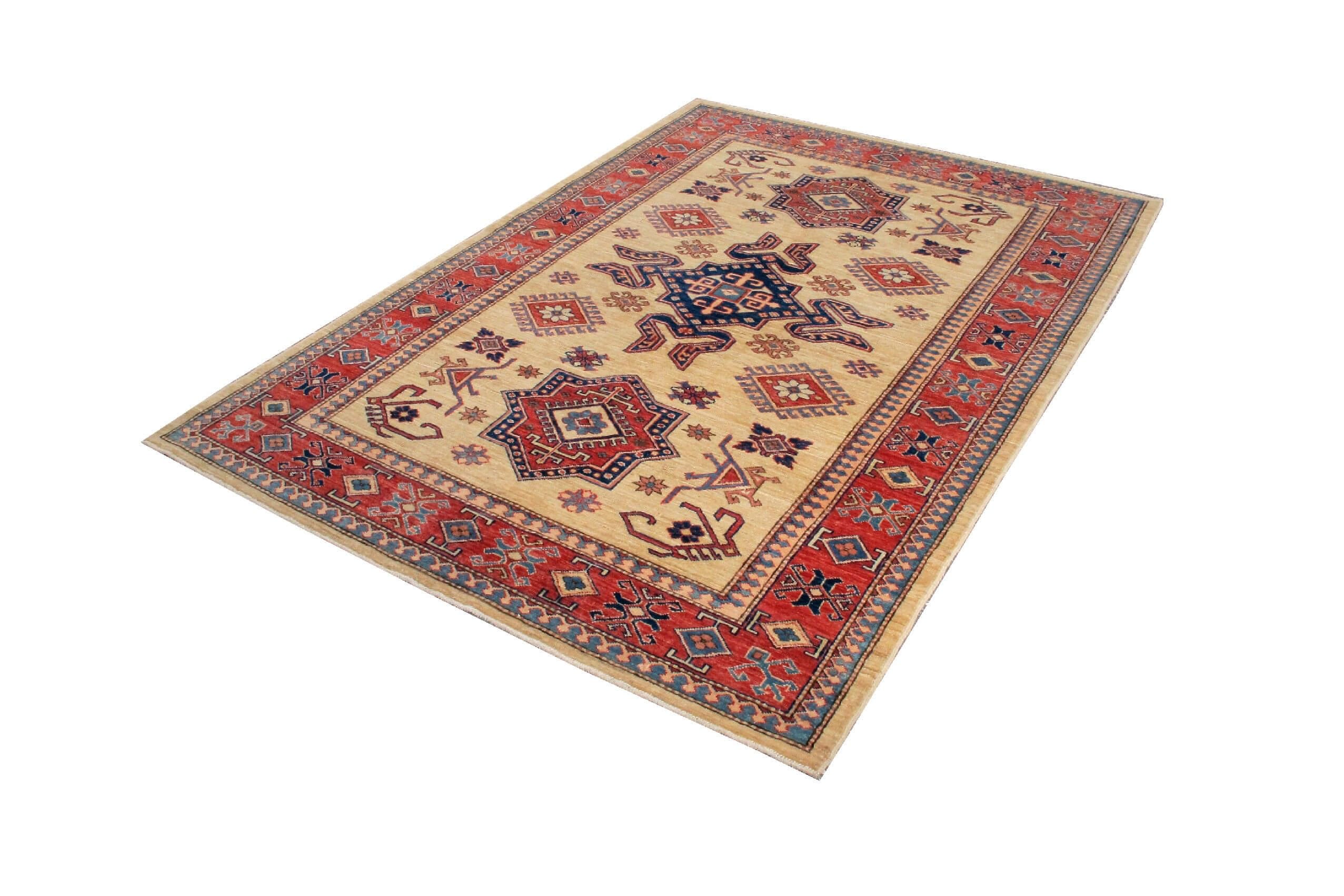 Orientteppich Kazak Exklusiv