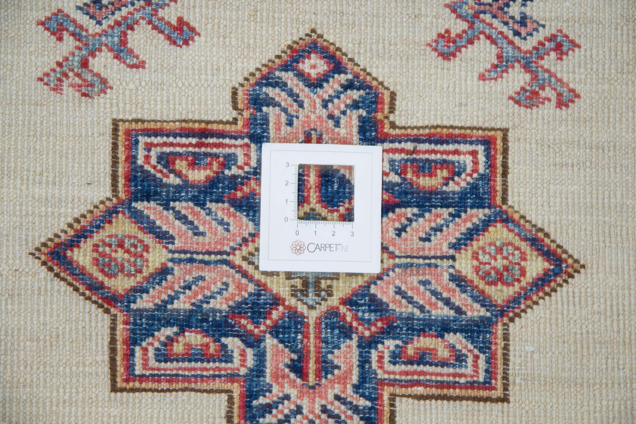 Oriental rug Kazak Exclusive