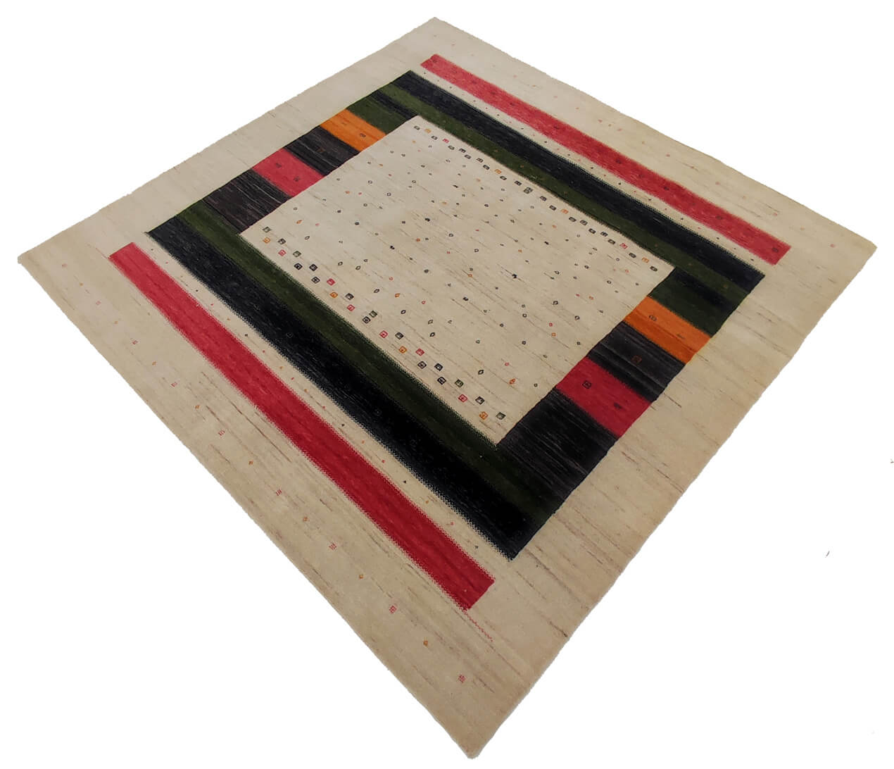 Moderner Teppich Loribaft Royal