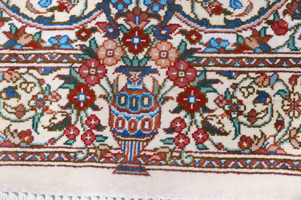 Perserteppich Qom