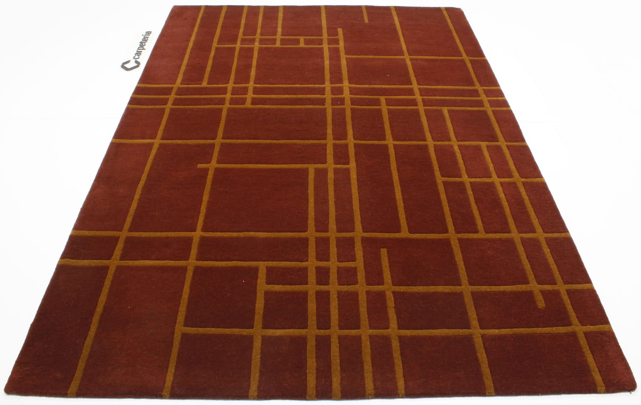 Orientteppich Modern Wool