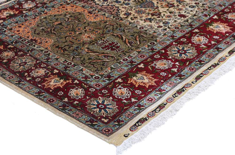 Orientteppich Hereke