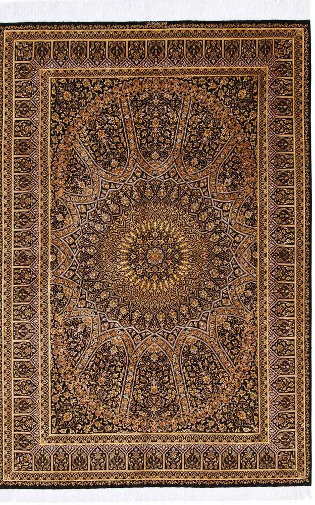 Perserteppich Qom