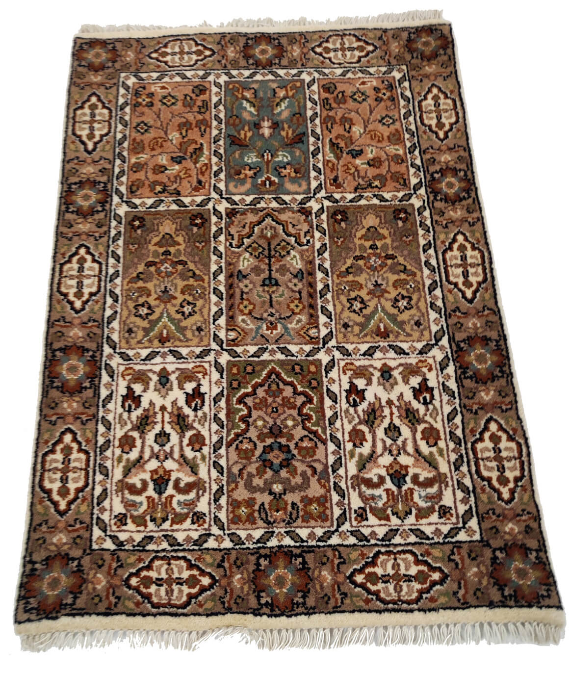 Orientteppich Qom Exklusiv