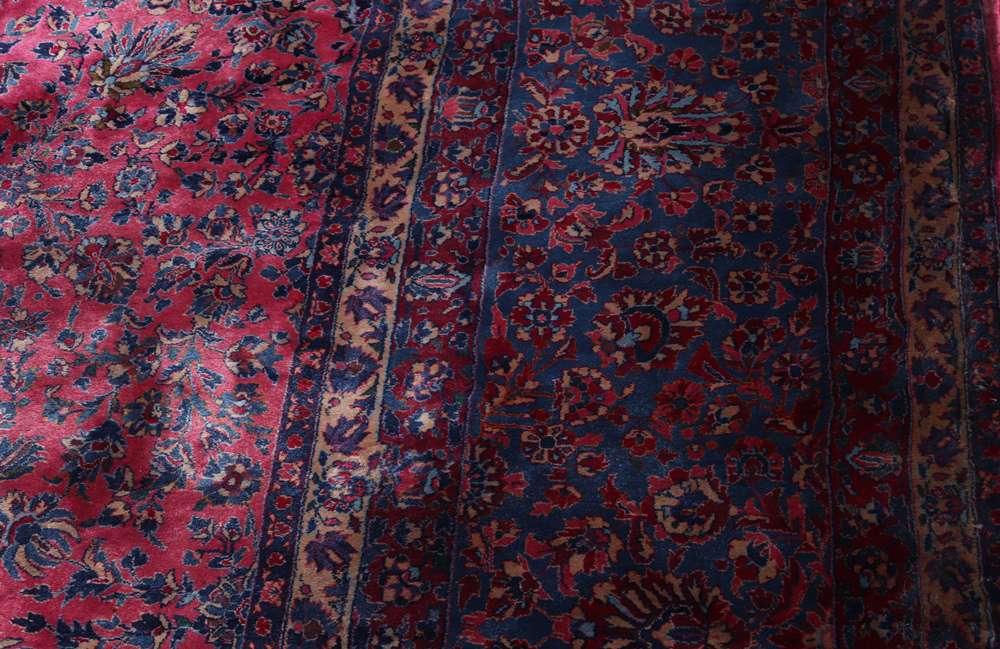 Orientteppich Agra