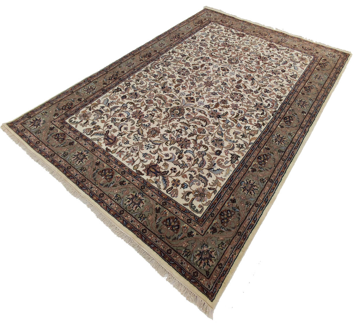 Oriental rug Kashan Exclusive