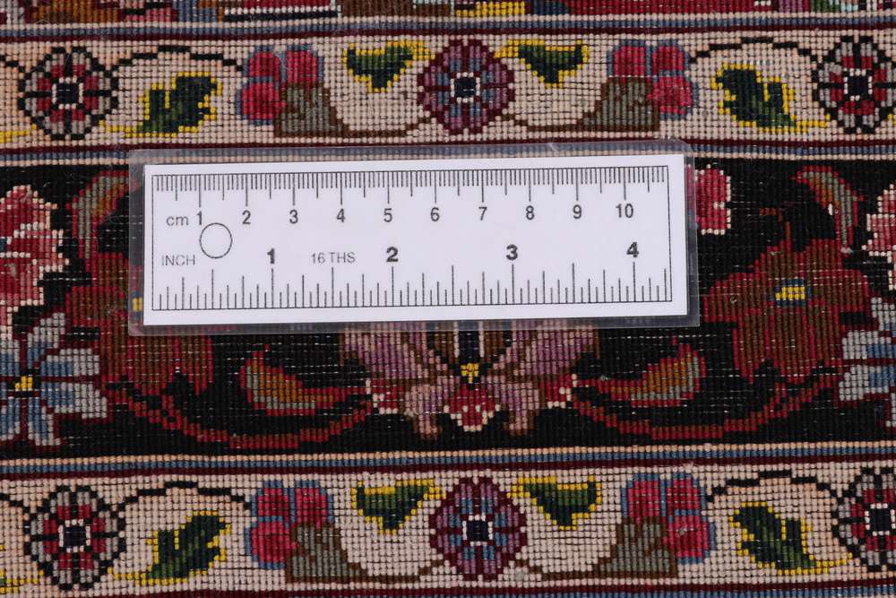 Perserteppich Tabriz