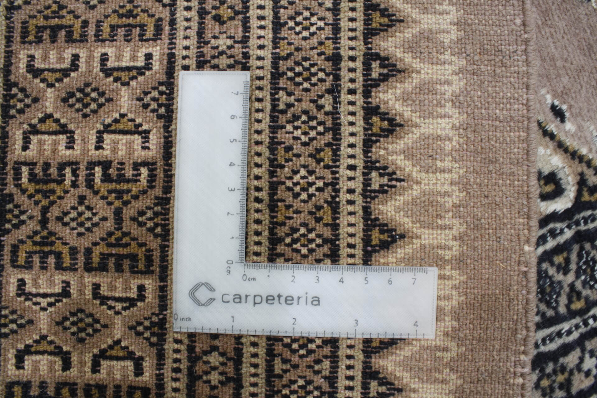 Orientteppich Jaldar Premium