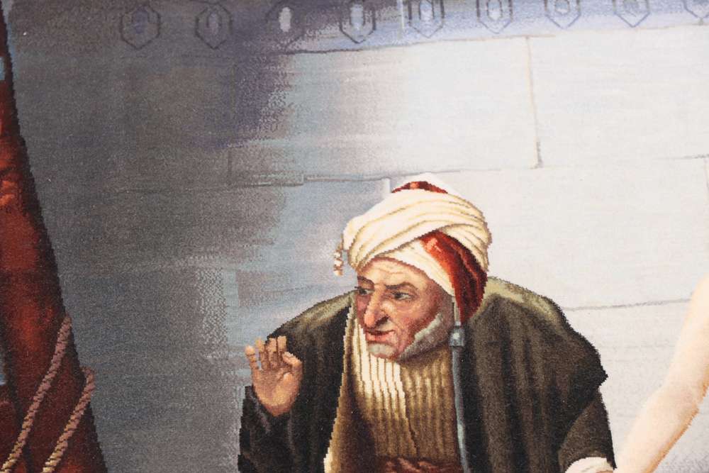 Perserteppich Tabriz