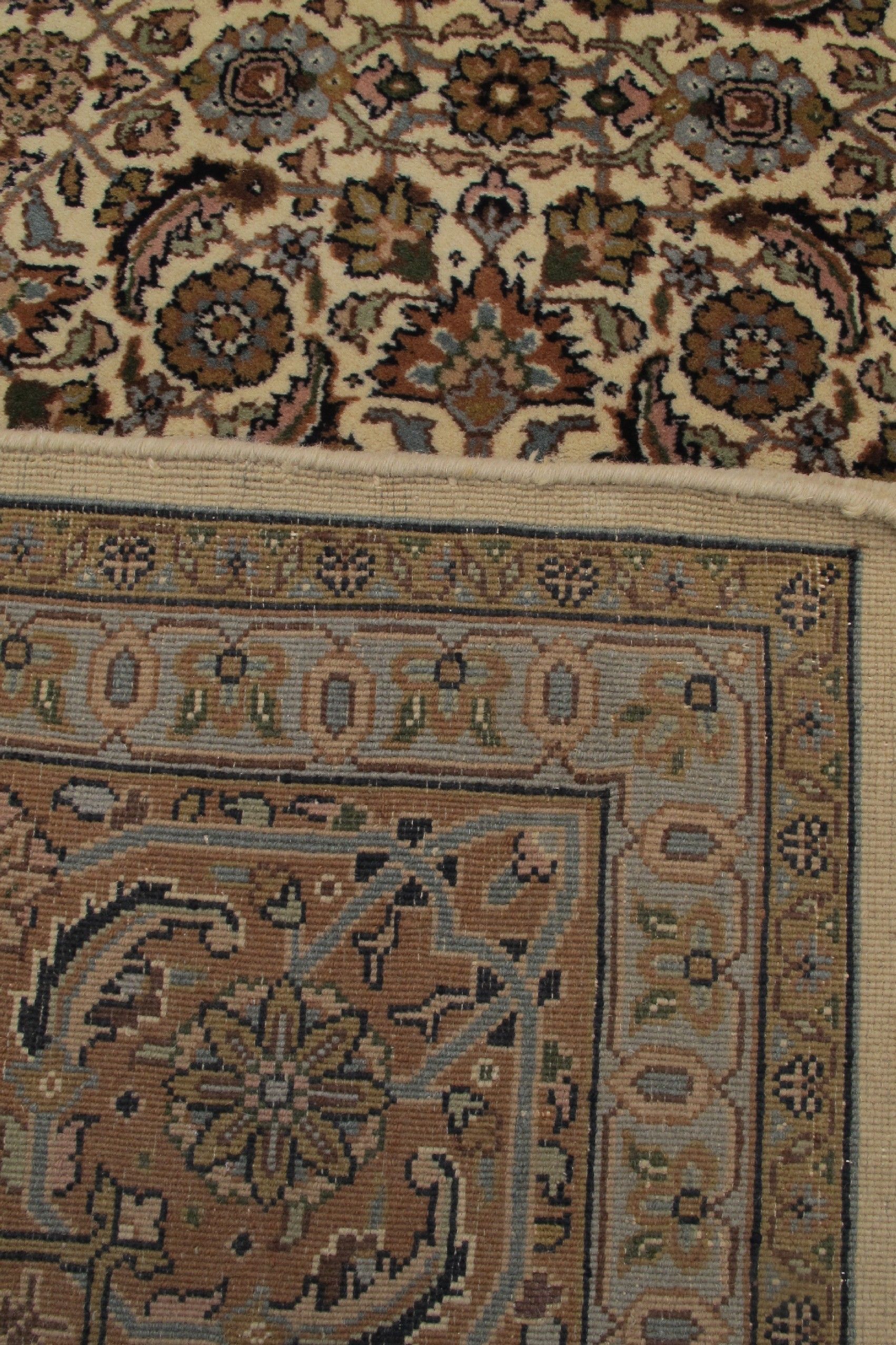 Perserteppich Tabriz Mahi Exklusiv