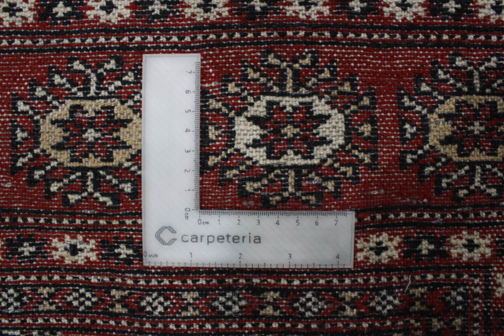 Orientteppich Bukhara Exklusiv