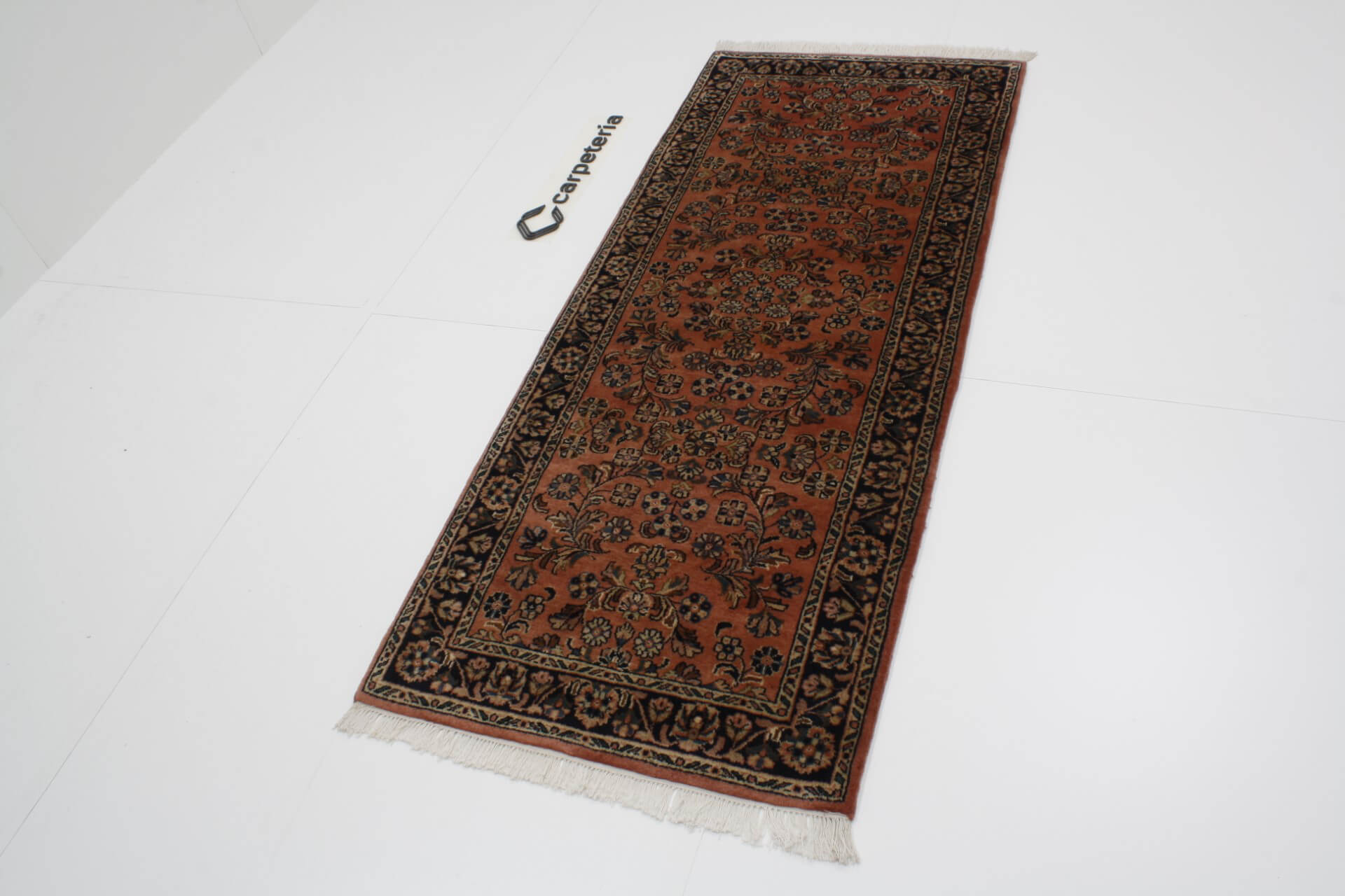 Orientteppich Sarough Exklusiv
