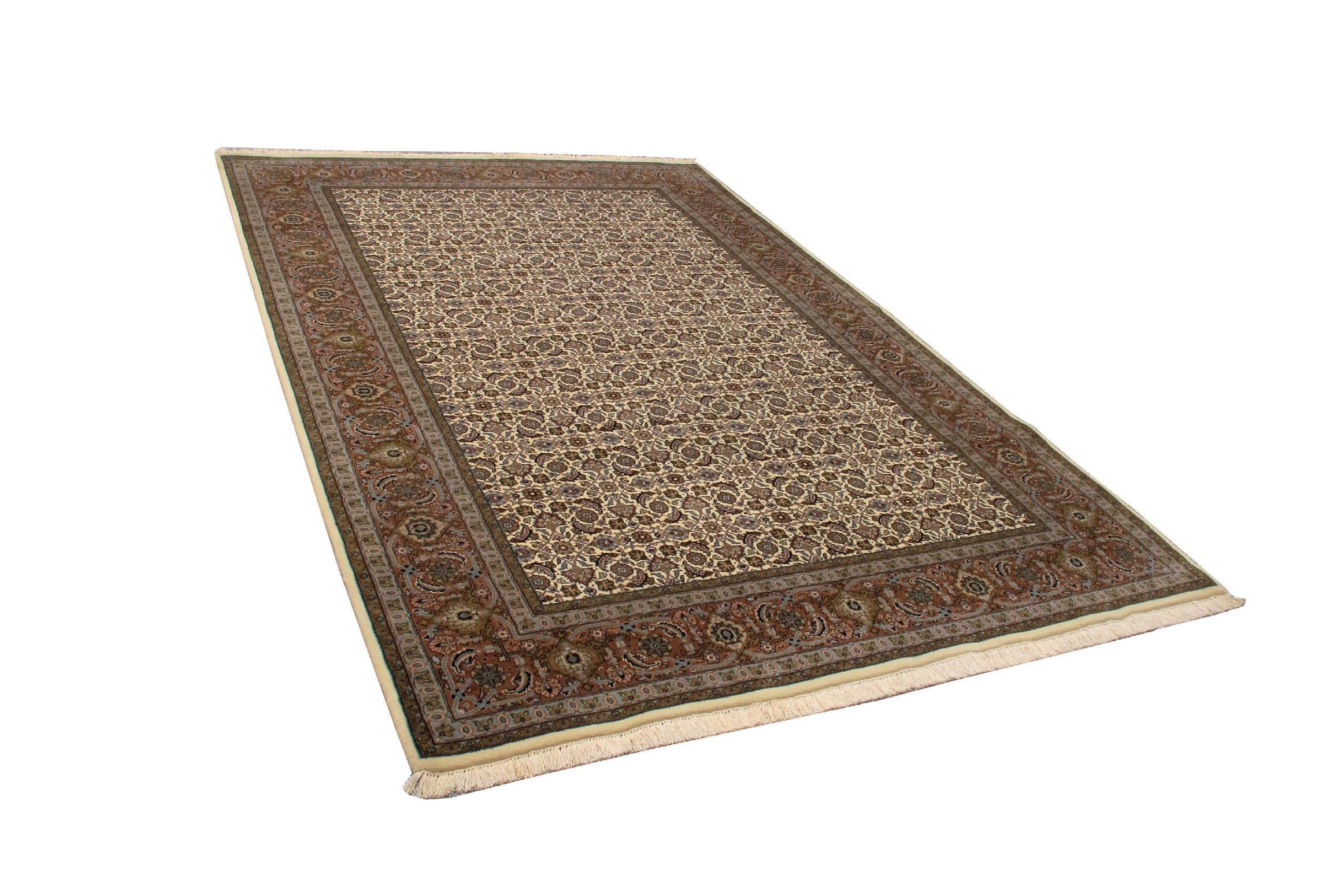 Perserteppich Tabriz Mahi Exklusiv